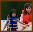 boating