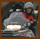 snowmobile